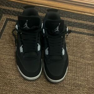 Lightly used size 8.5 men